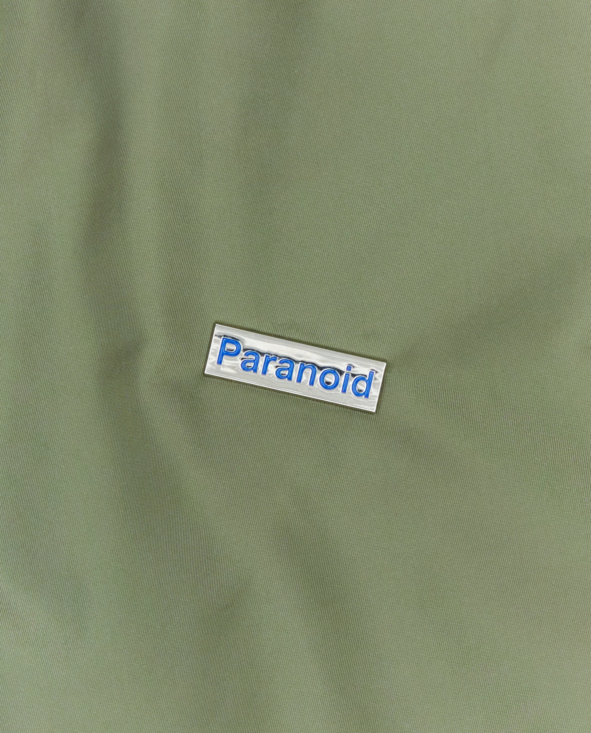 The Power Of Symbols JACKET ARMY GREEN