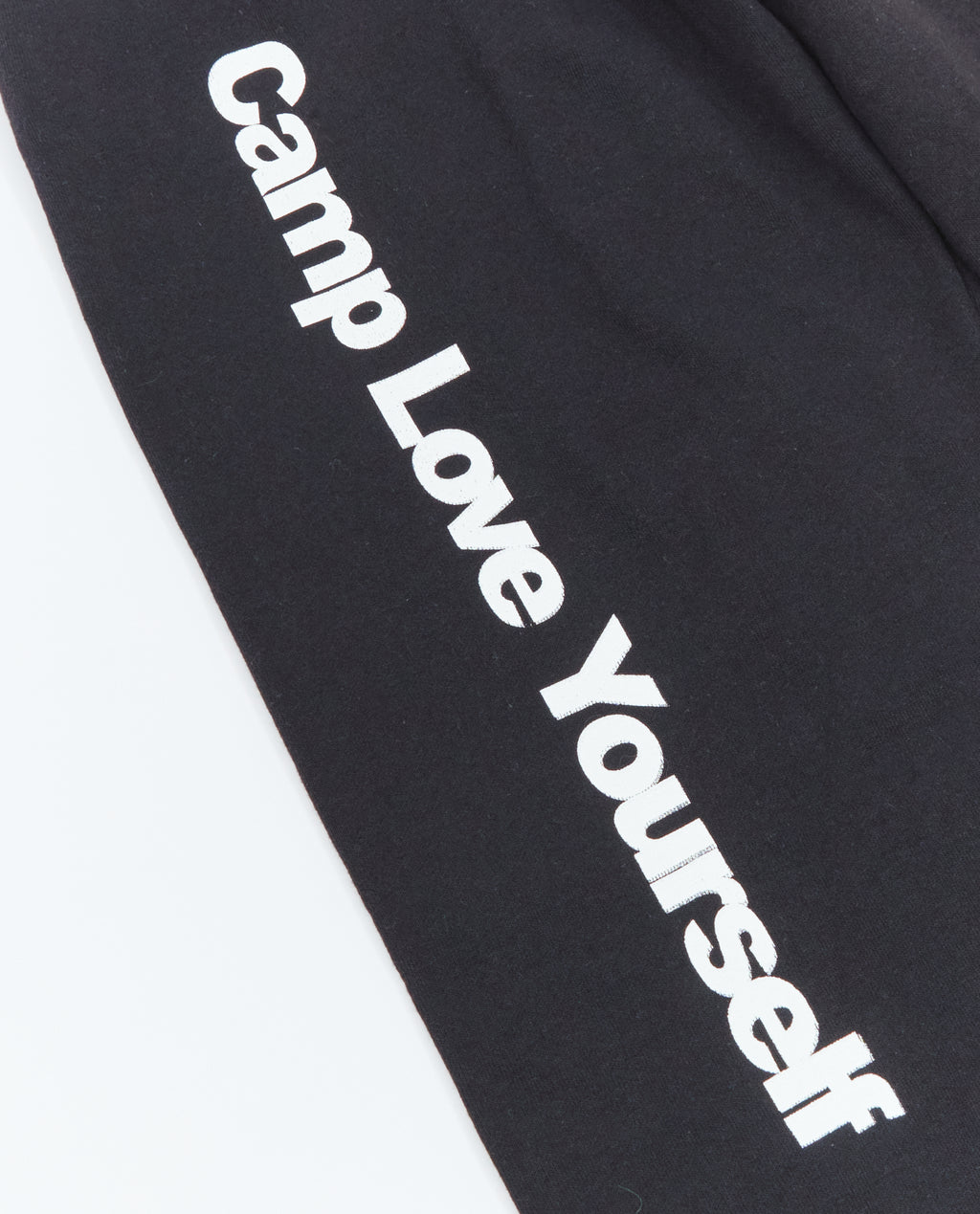 CLY CUT-OFF SWEATPANTS