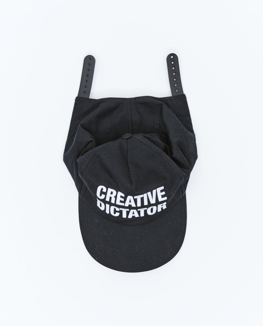 Creative Dictator HAT BLACK