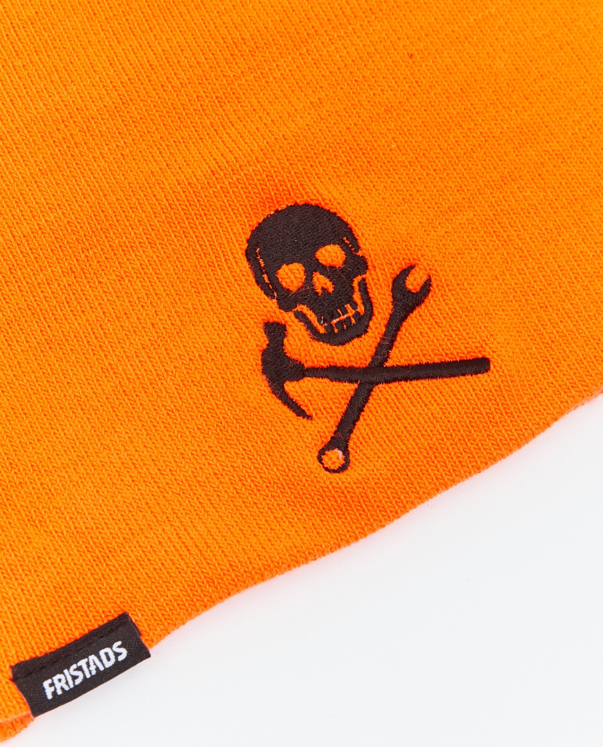 SKULL Beanie 9108 AM BEANIE HIGH VIS