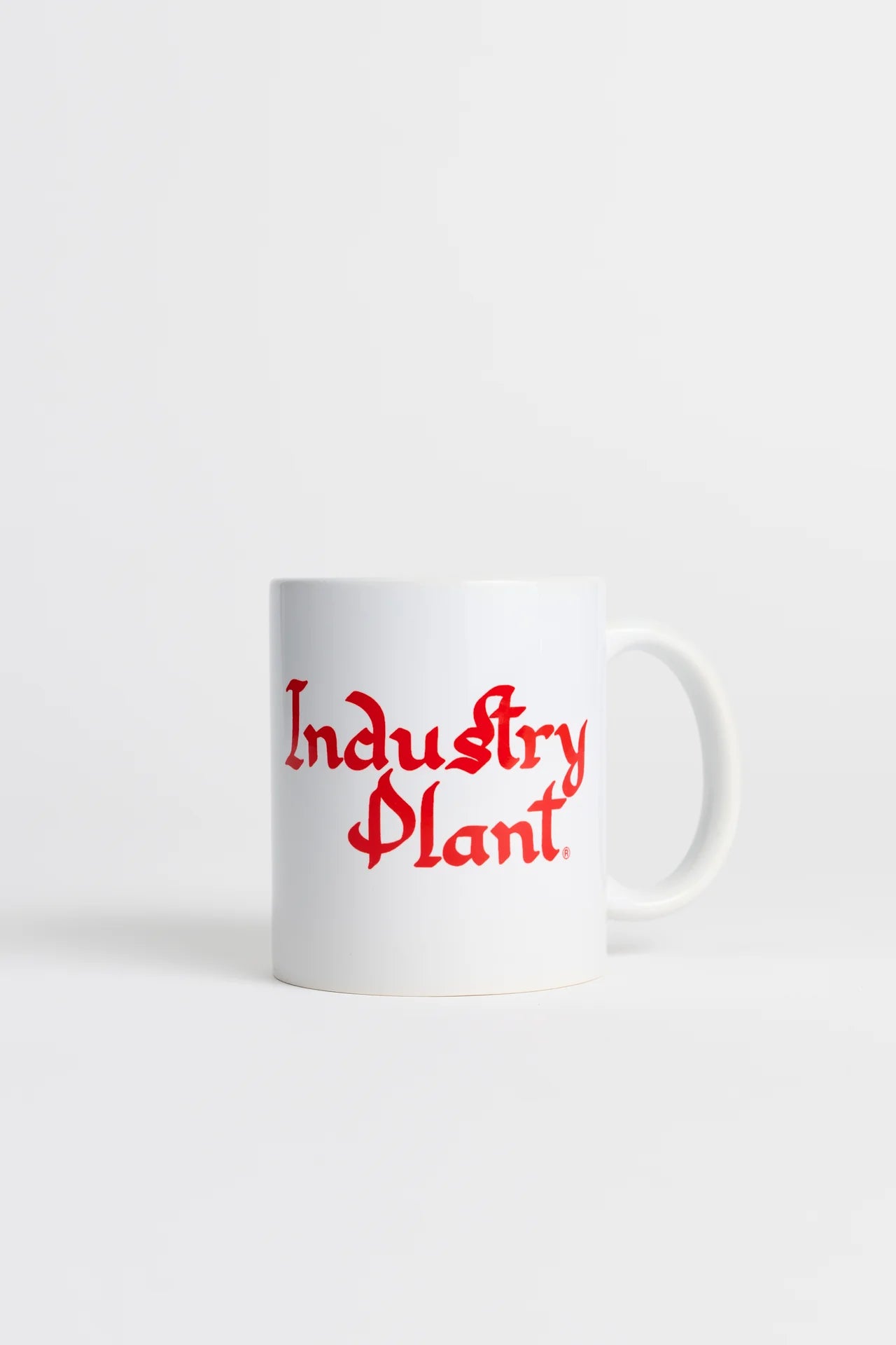 INDUSTRY PLANT MUG