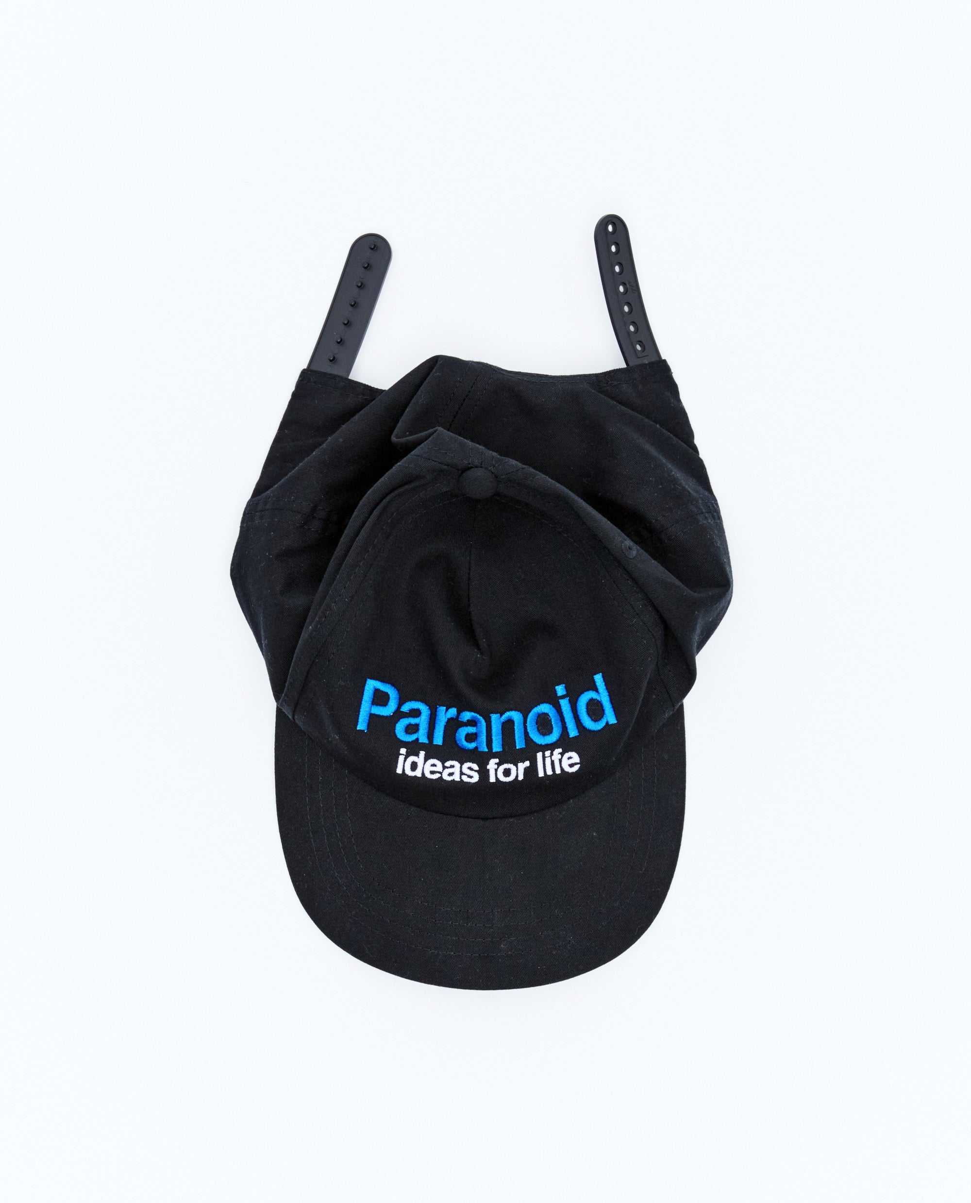 Distressed CCG Logo Cap / CONNIE COSTAS x FIFTH – FIFTH
