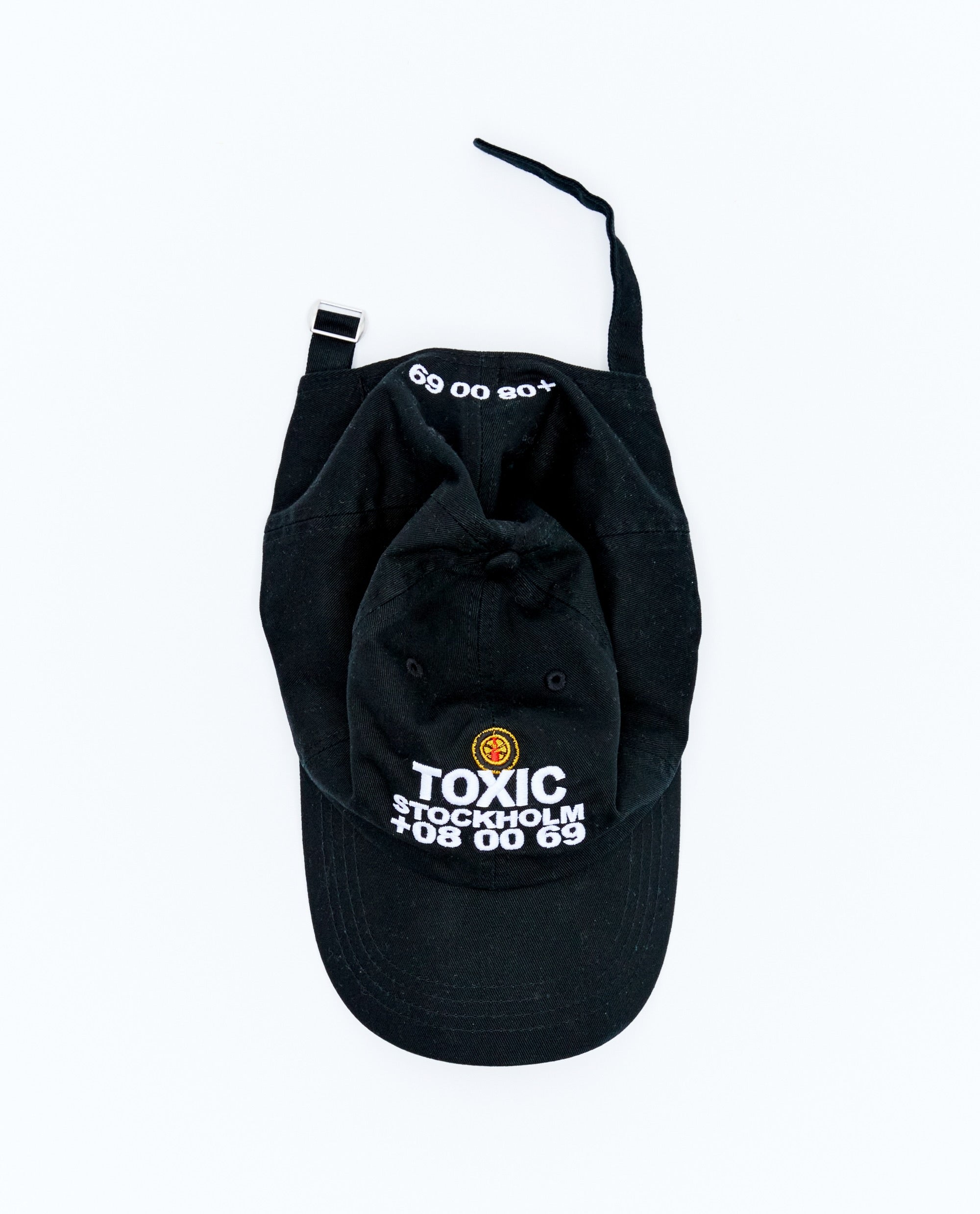 TOXIC STHLM HAT