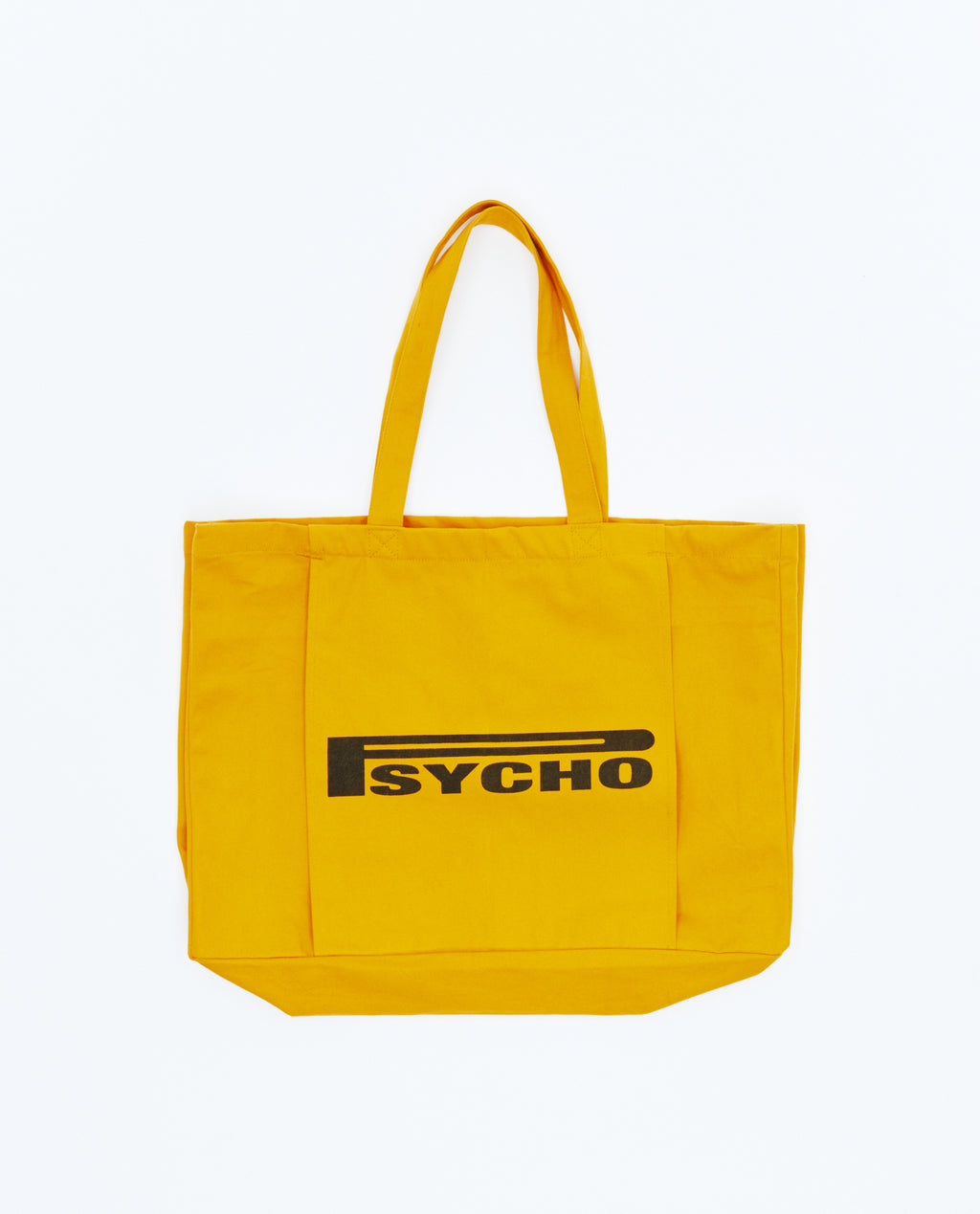PSYCHO YOGA/BOARD BAG YELLOW
