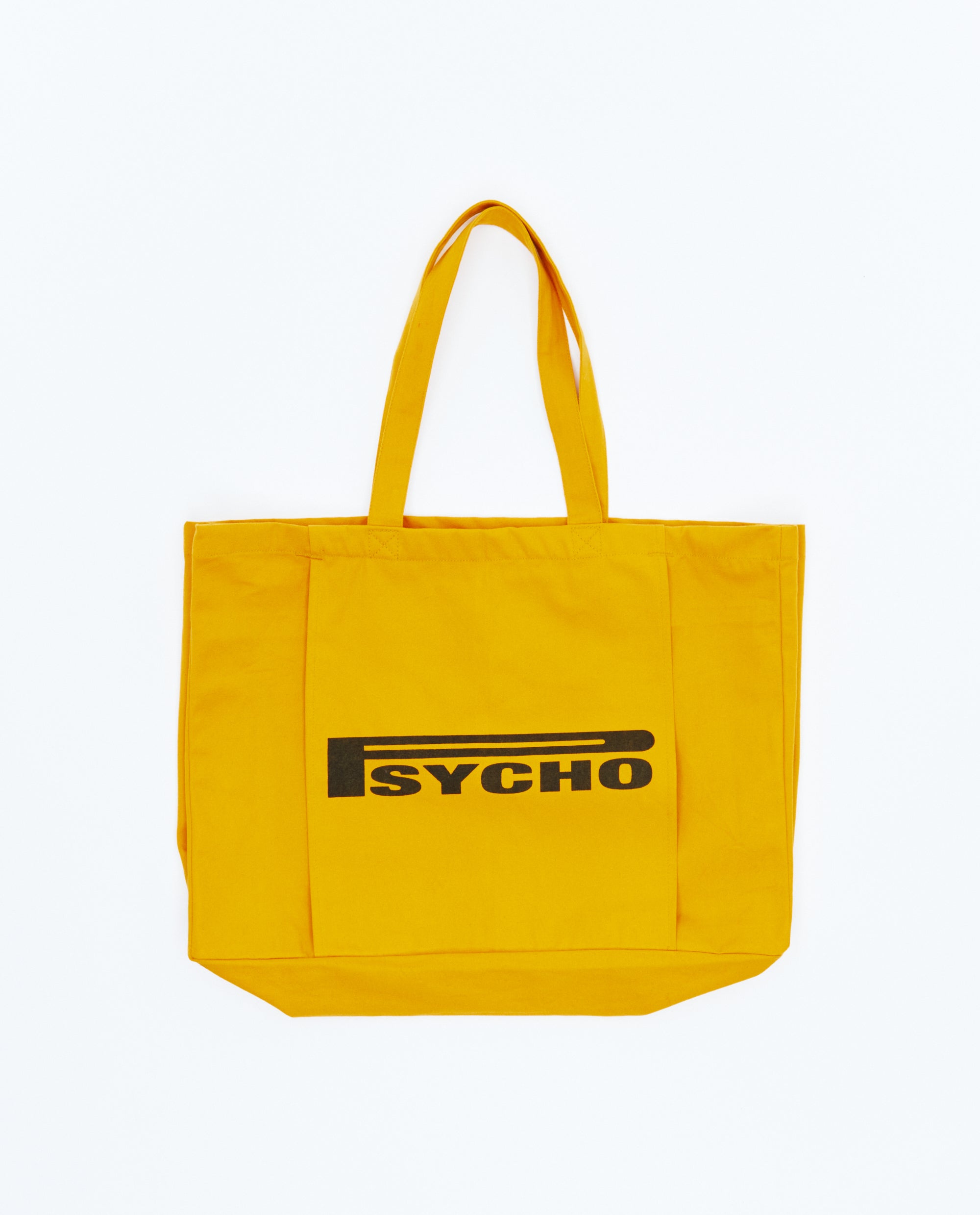 PSYCHO YOGA/BOARD BAG YELLOW