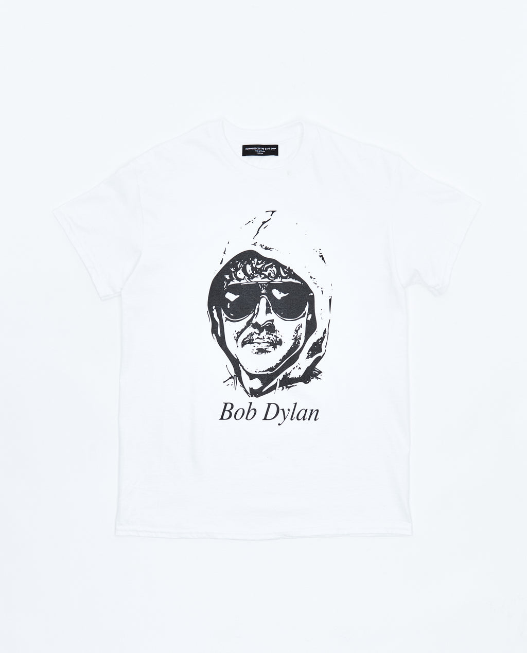 Bomb Dylan T-SHIRT WHITE