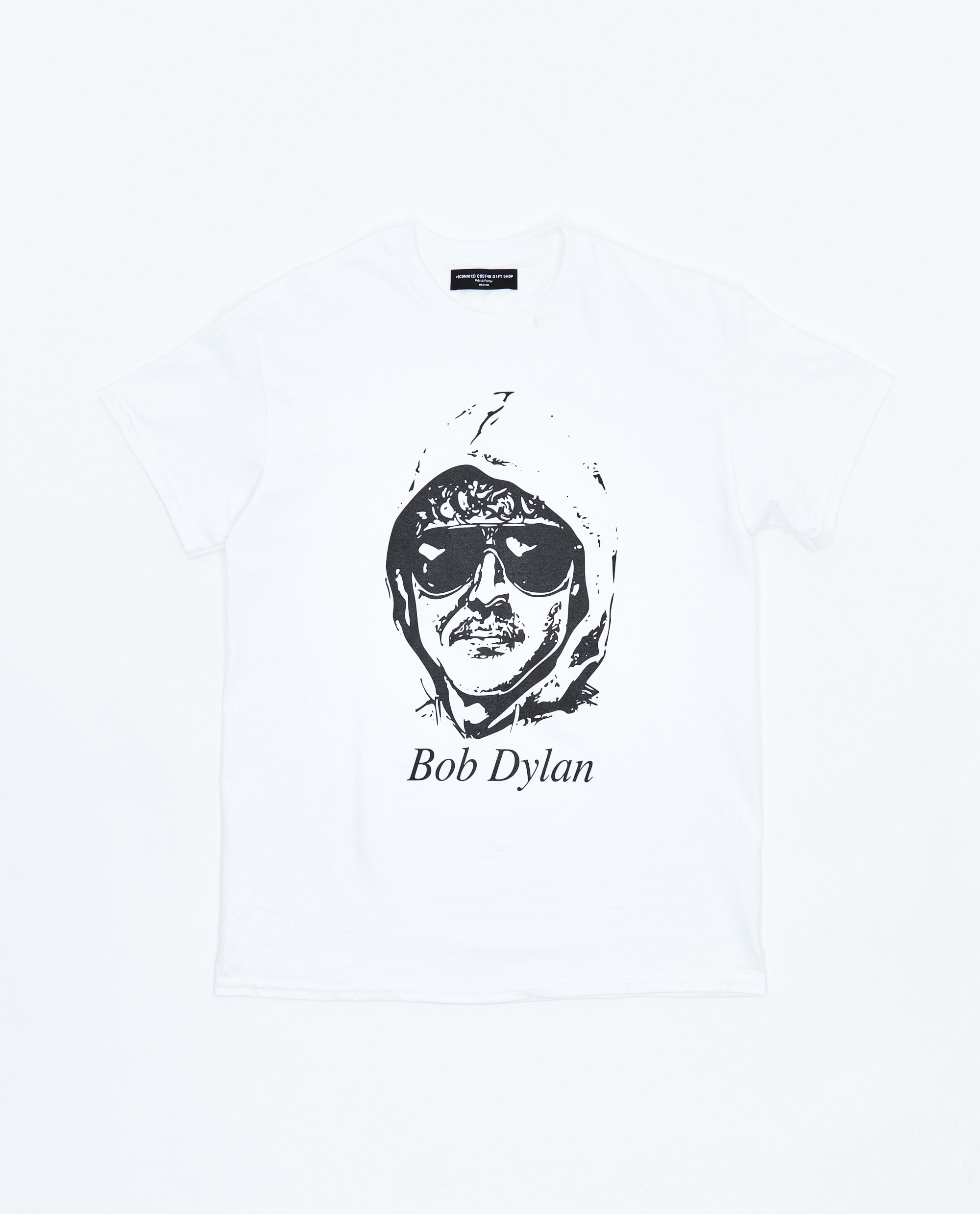Bomb Dylan T-SHIRT WHITE