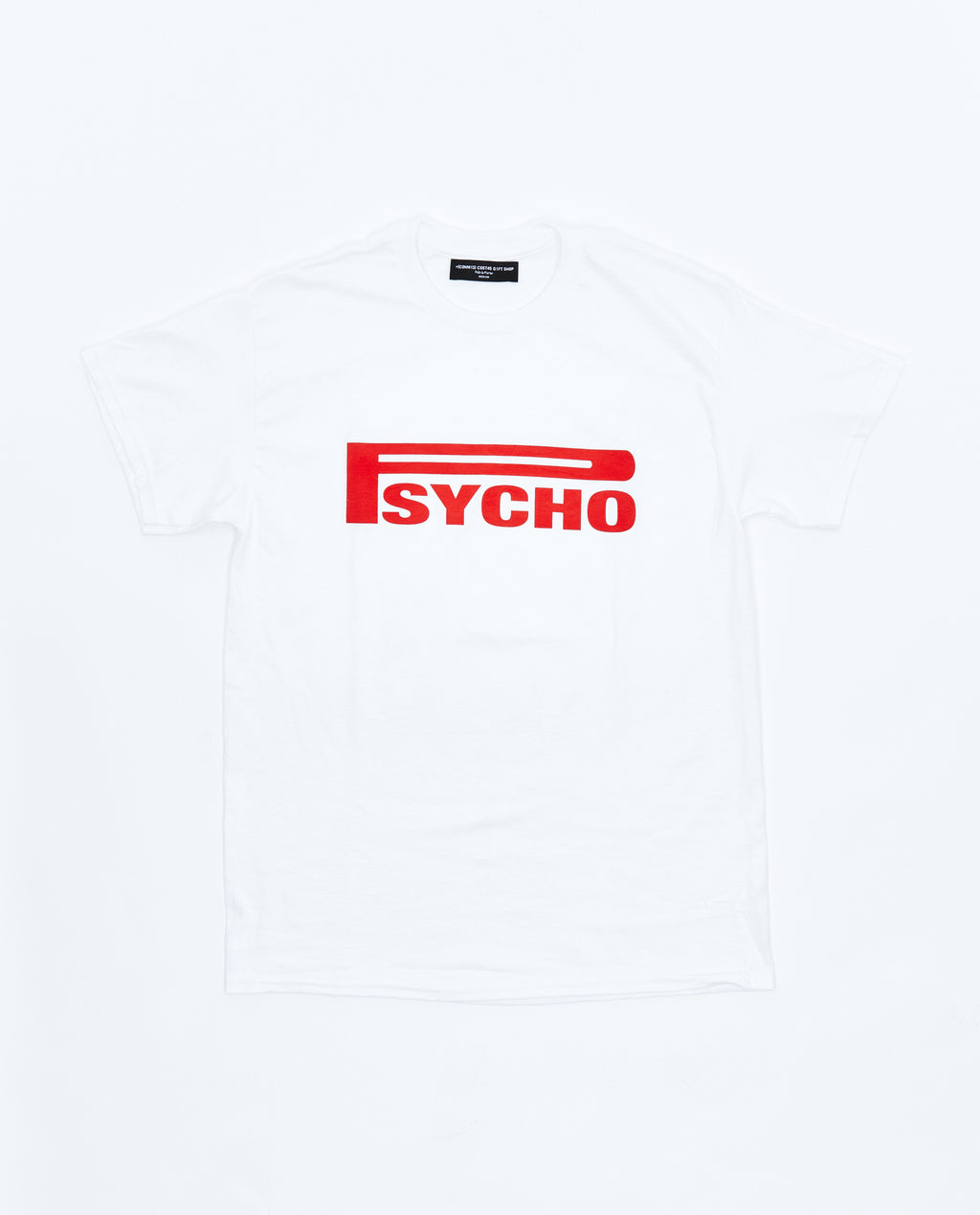 PSYCHO TEE WHITE