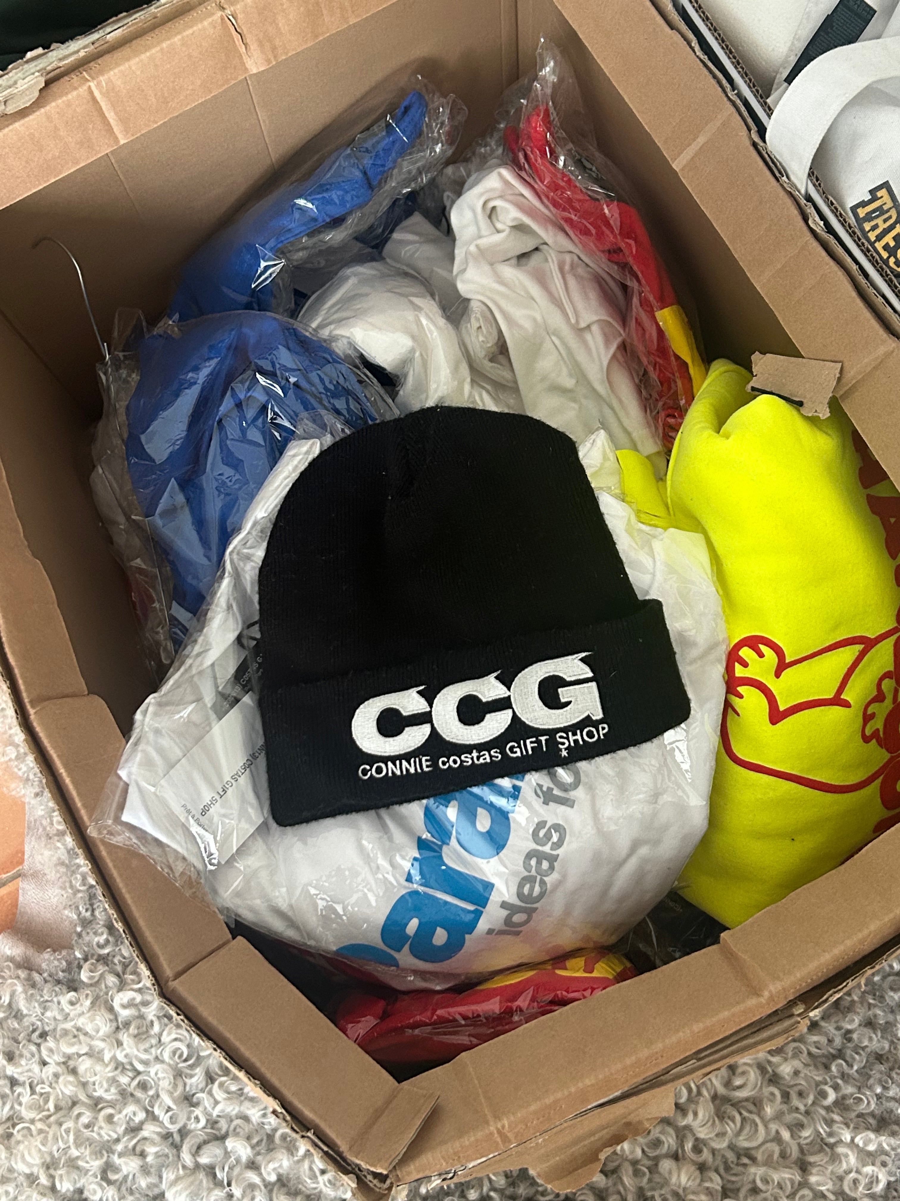 CCG