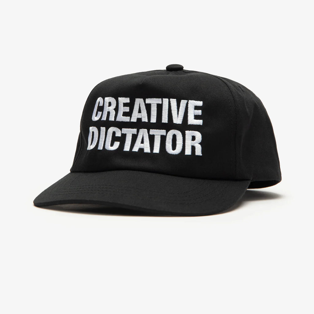 Creative Dictator HAT BLACK