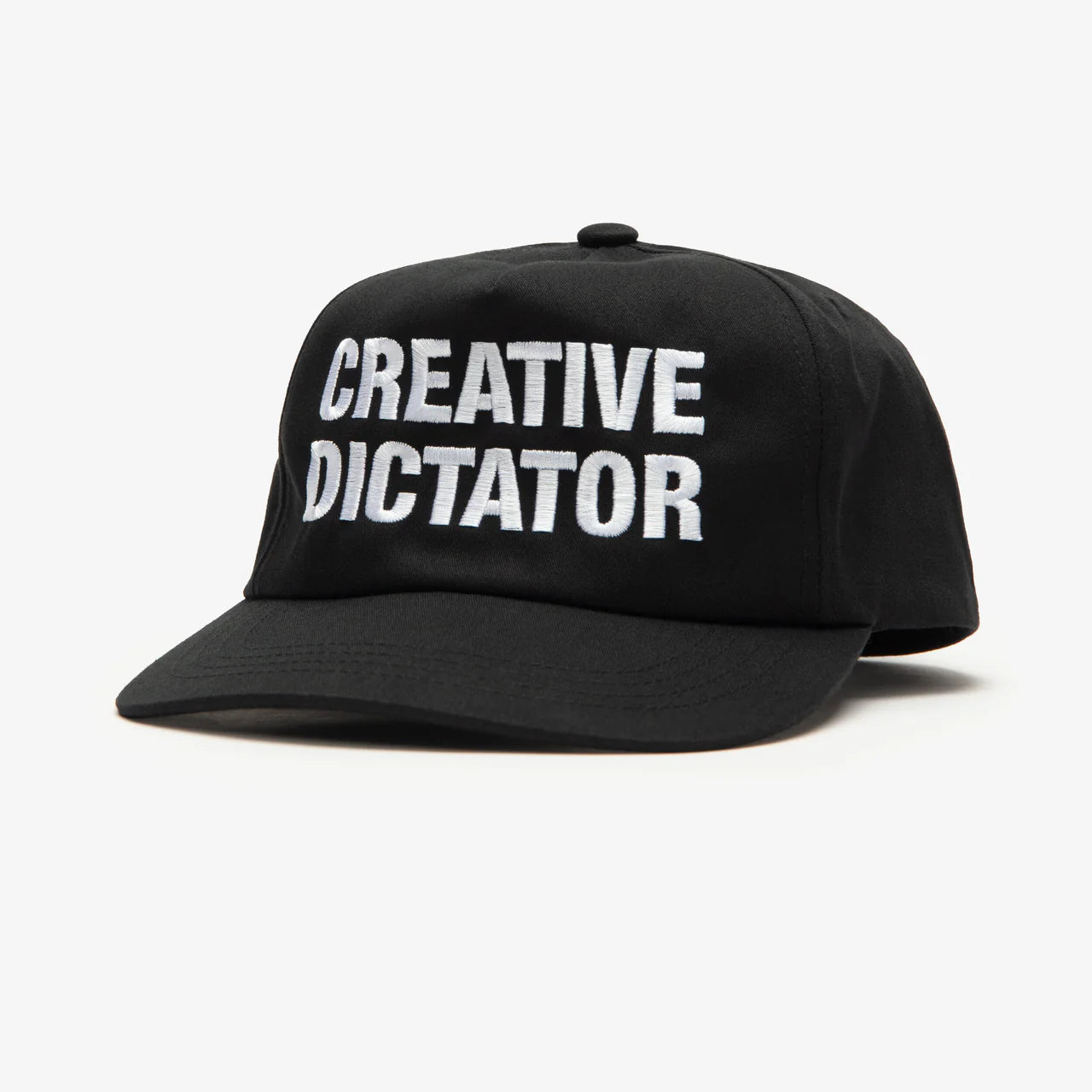 Creative Dictator HAT BLACK