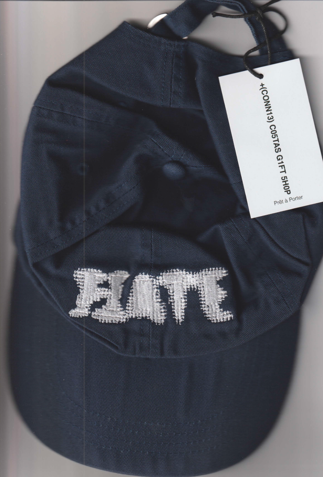 HATE NAVY HAT