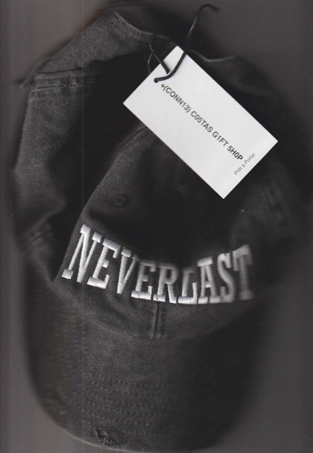 Neverlast HAT