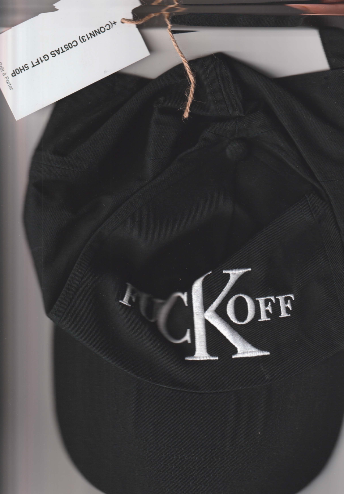 FUcKoff HAT