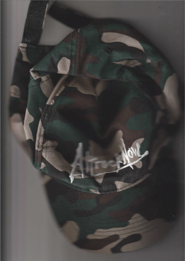 Altrock HAT CAMO