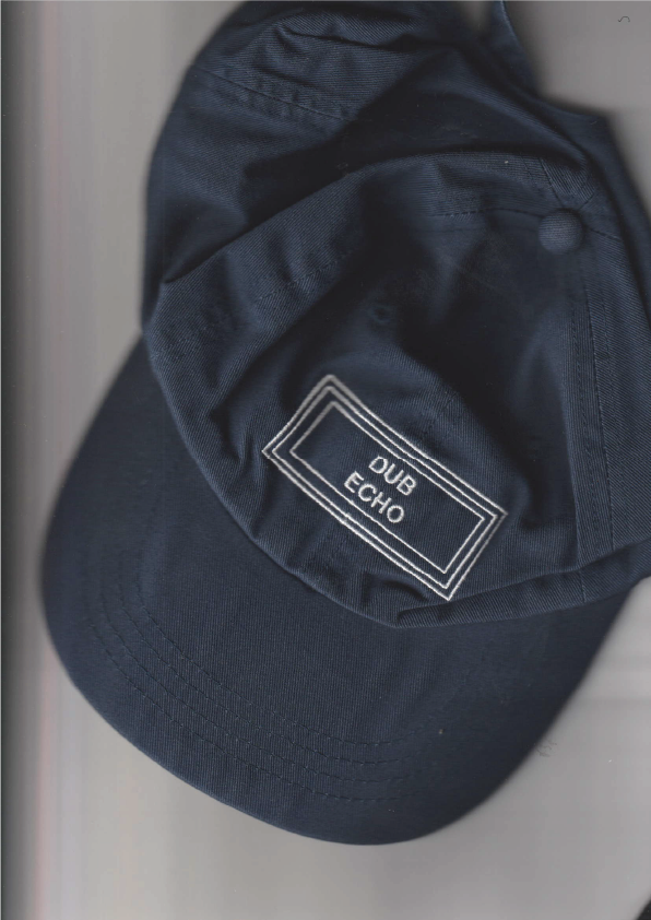 Dub ECHO HAT NAVY
